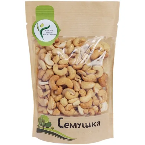 Кешью жареные Семушка 150г