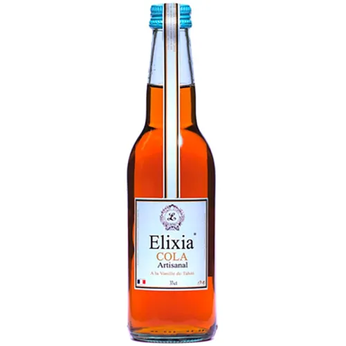 Кола Артизаналь Эликсия