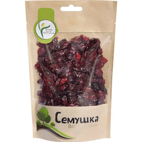 Клюква Семушка 150 гр