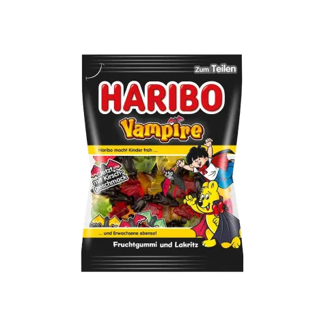 Мармелад Жевательный Haribo Vampire 175г