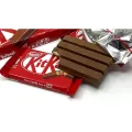 Батончик KitKat молочный шоколад с хрустящей вафлей 41,5г уменьш.