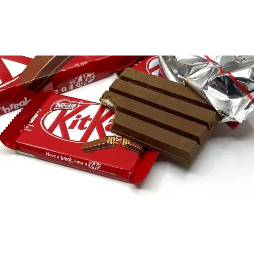 Батончик KitKat молочный шоколад с хрустящей вафлей 41,5г