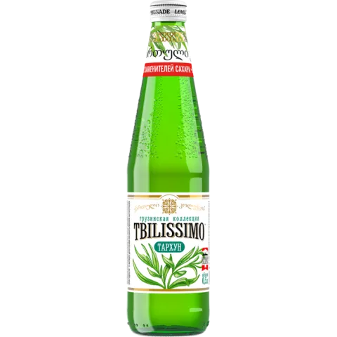 Напиток газ Тбилиссимо со вкусом Тархун 0,5л с/б