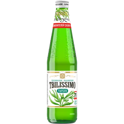 Напиток газ Тбилиссимо со вкусом Тархун 0,5л с/б