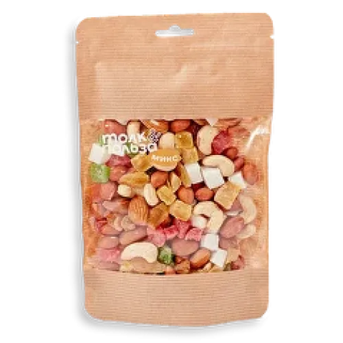 Кешью Толк &amp; польза мини 80г