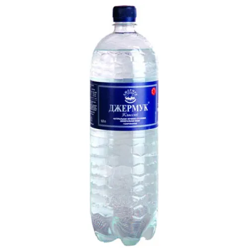 Natural Mineral Water JERMUK Classic 1l