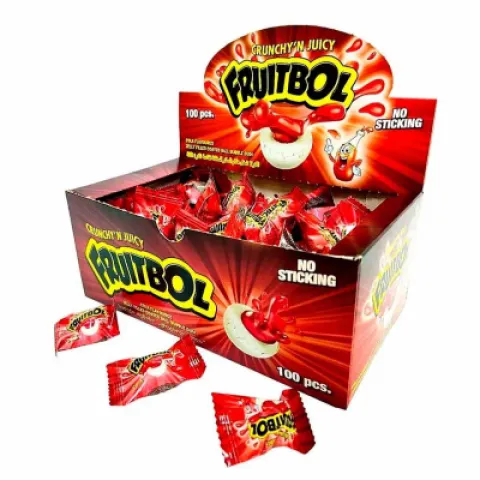 Жевательная резинка Fruitbol Jelly Кола 3,5г