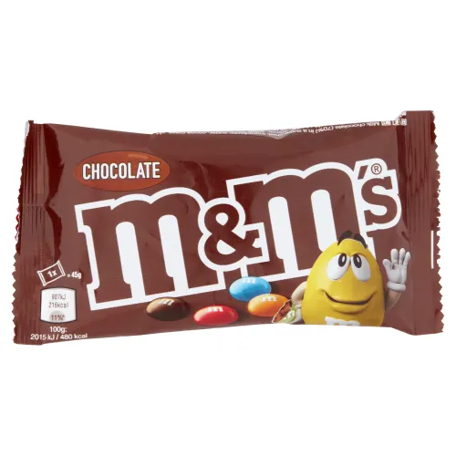 Драже M&amp;M с шоколадом 45г