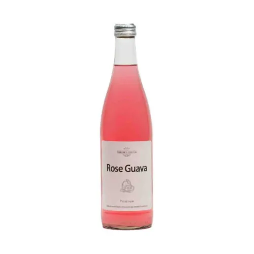 Напиток Формэн Розе Гуава 0,5 ст/б б/а газ