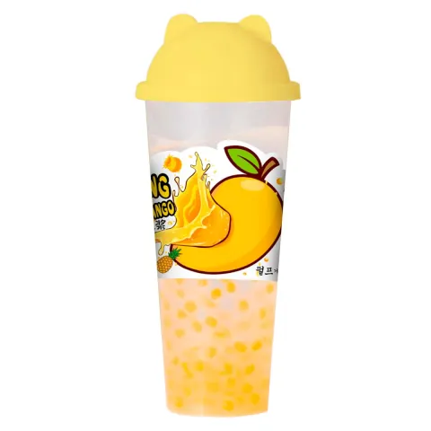 Напиток Хэ Лейи зел.виноград с жасмином с шариками б/а 0,62мл