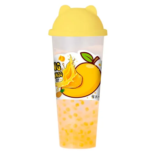 Напиток Хэ Лейи зел.виноград с жасмином с шариками б/а 0,62мл