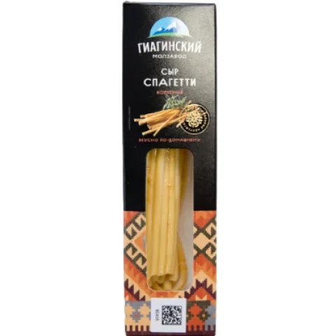 БЗМЖ Сыр Гиагинский Спагетти 80г