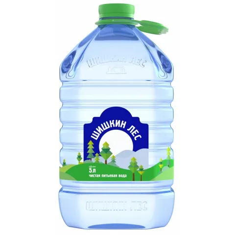 Вода Шишкин Лес 5 л