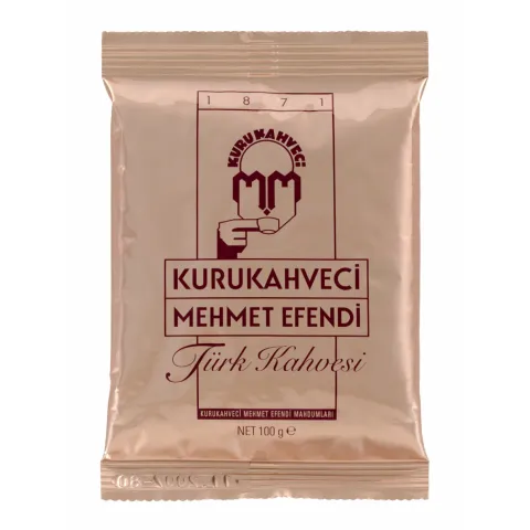 Кофе Mehmet Efendi молотый 100г