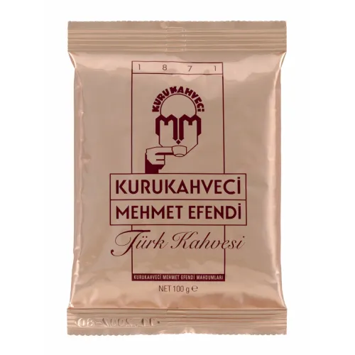 Кофе Mehmet Efendi молотый 100г
