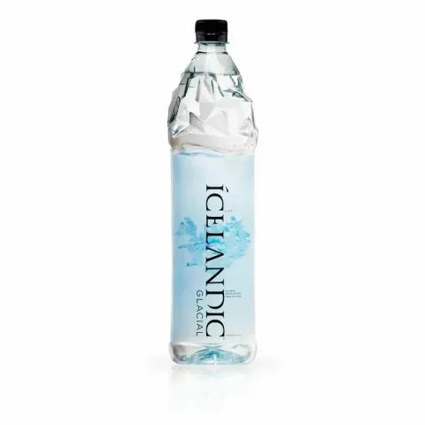 Вода Айсландик Глэсиал минеральная н/г 1,5л