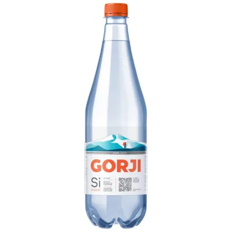 Вода мин. GORJI газ 0,5 л стекло