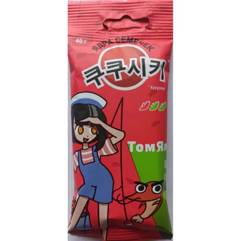 Ядра СЕМЕЧЕК со вкусом 