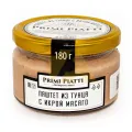 Паштет Прими Пьятти из тунца с икрой масаго 180г ст/б уменьш.