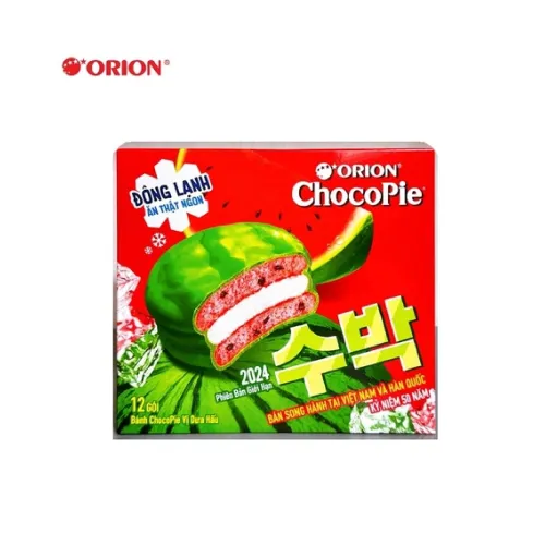 Печенье Орион арбуз 336г