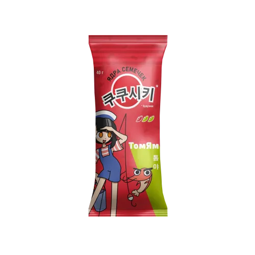 Ядра СЕМЕЧЕК Том ям 40гр Кукусики