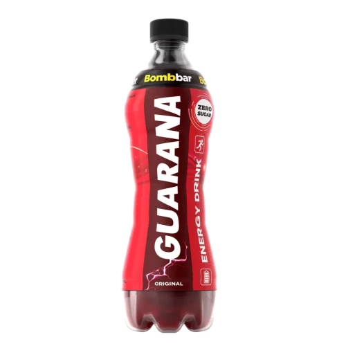 Bombbar Guarana Energy Drink Original 500ml
