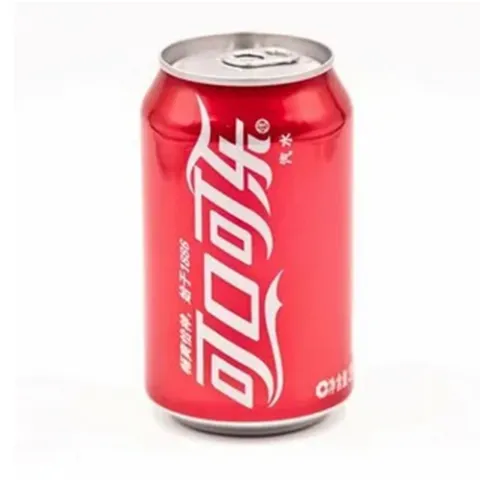 Напиток Кока-кола Ориджинал газ 0,33л ж/б