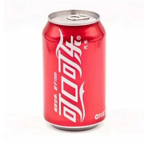 Напиток Кока-кола Ориджинал газ 0,33л ж/б