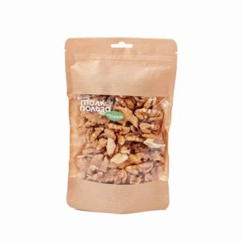 Орех грецкий Толк &amp; польза ядро 80г