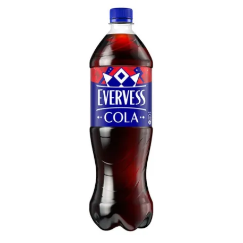 Напиток Эвервесс Кола 1л ПЭТ
