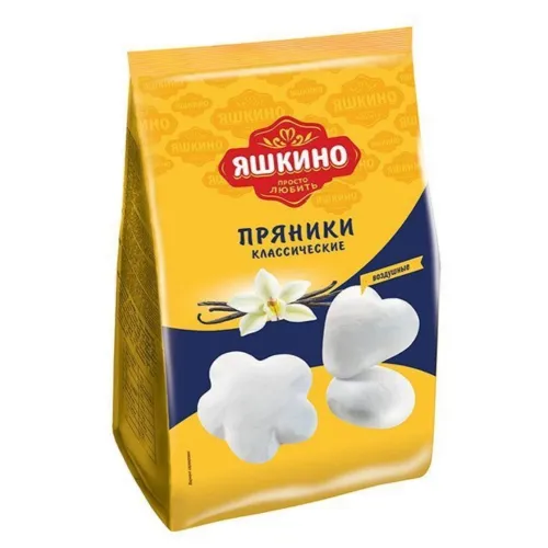 Пряники Яшкино классические 350г