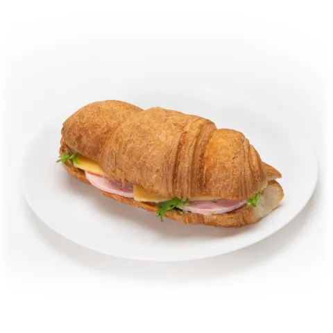 КРУАССАН С ВЕТЧИНОЙ