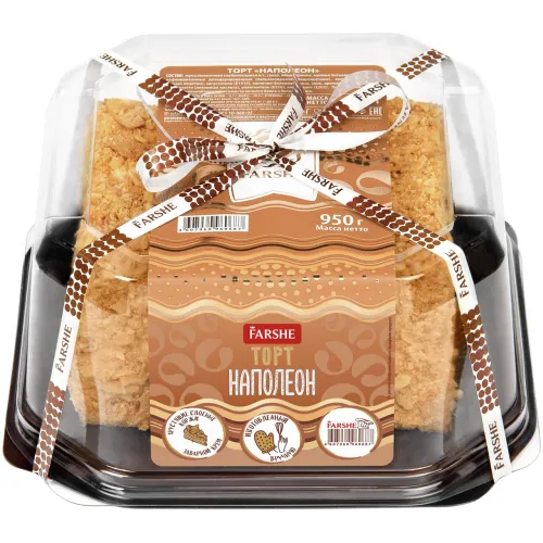 Торт Farshe Наполеон, 950г