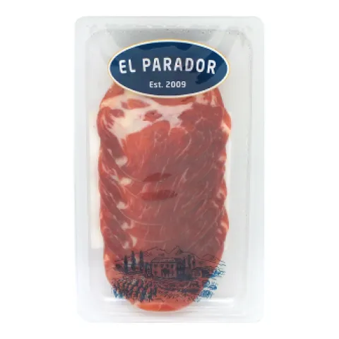 Шейка Коппа/Coppa EL PARADOR с/в нар.70г
