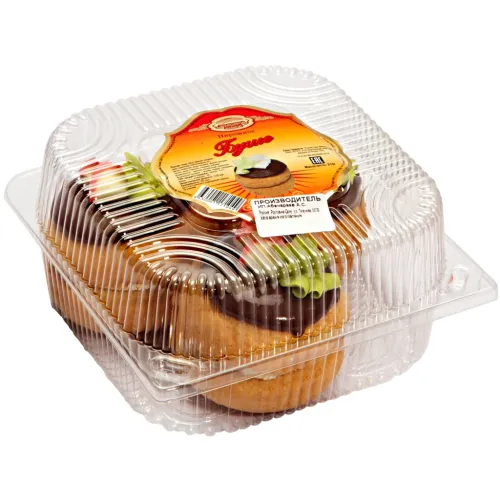 Пирожное Буше 70г Зол Колос