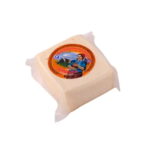 БЗМЖ Сыр Белый Медведь Куб.Гостинец Брынза 40% 250 гр