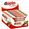 Вафли FERRERO Дупло с ореховой начинкой покрыт шоколадом 18,2г уменьш.