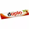 Вафли FERRERO Дупло с ореховой начинкой покрыт шоколадом 18,2г уменьш.