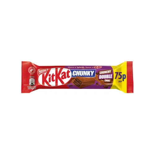 Шоколад KitKat Chunky Double Choc, 42г.
