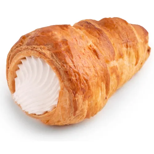 Пирожное трубочка Слоеная 65г Зол Колос