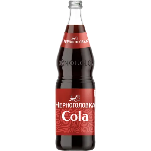 Напиток Черноголовка Кола (1 л)