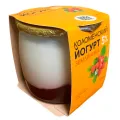 Йогурт земляника ст.б. Коломенский 5% 170г. уменьш.