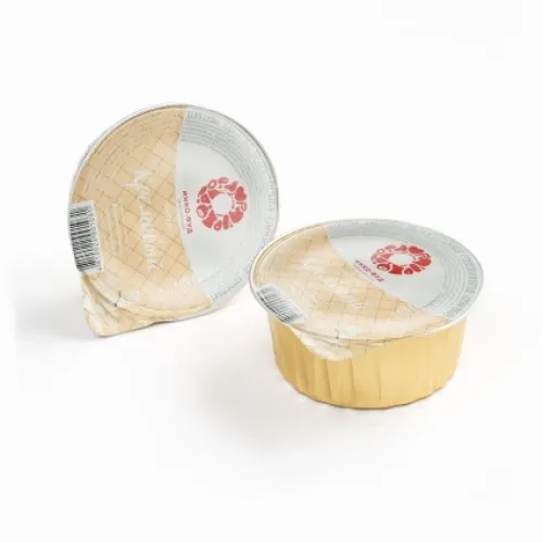 Паштет Кремовый Белорусская Традиция, 125 гр