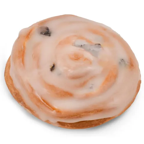 Слойка с изюмом 75г Зол Колос