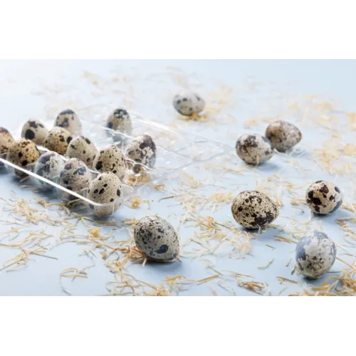 Яйца перепелиные Кью Эгг д/дет.питания 20шт
