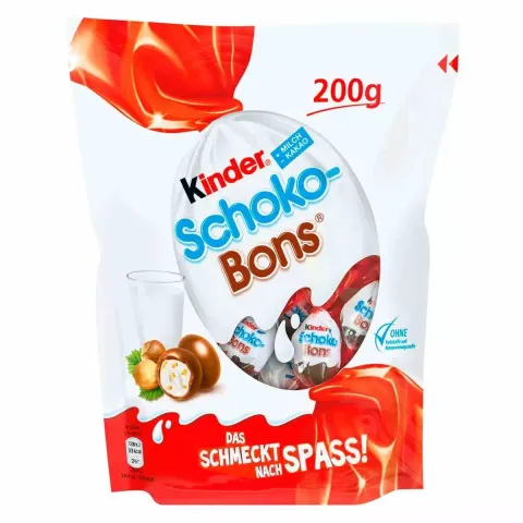 Шоко Бонс 200г