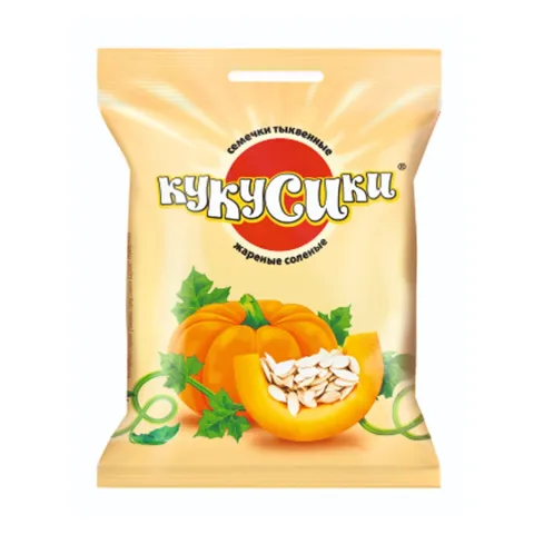 Семечки тыкв Кукусики,90гр