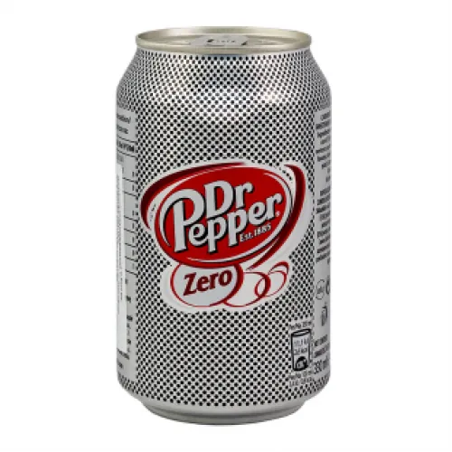 Напиток Dr.Pepper Диет 0,33л ж/б (США)