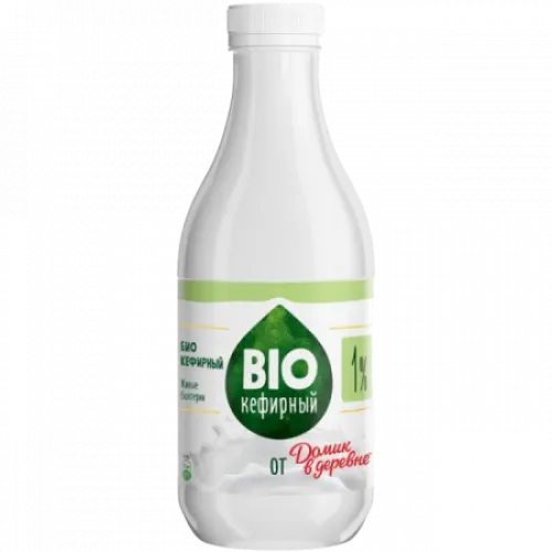 Продукт биокефирный