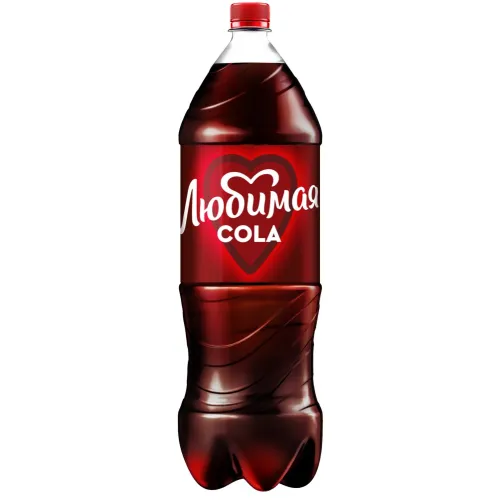 Напиток Любимая Кола 1л ПЭТ